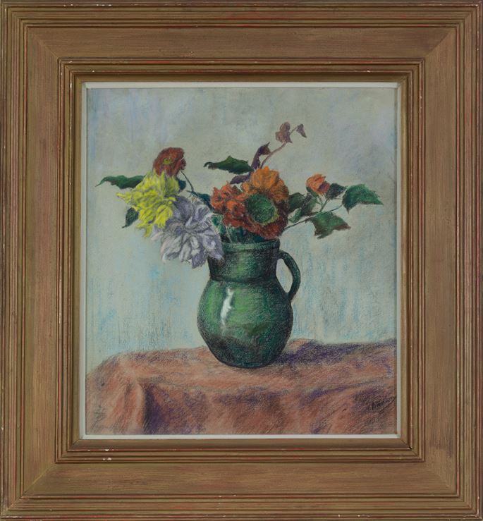 Paul Ranson - Vase de Fleurs | MasterArt